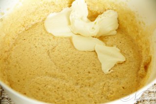 Мраморный кекс