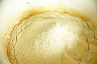 Мраморный кекс