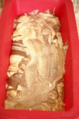 Мраморный кекс