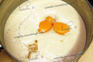 пончики с начинкой