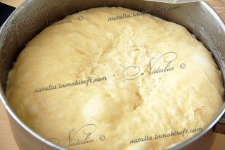 пончики с начинкой