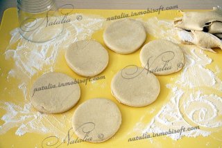 пончики с начинкой