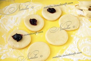 пончики с начинкой