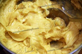 Профитроли