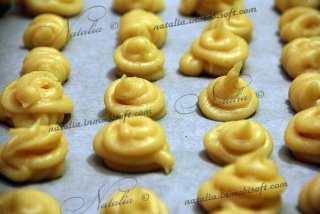 Профитроли