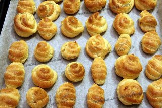 Профитроли