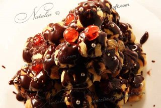 Профитроли