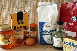 пряничный домик