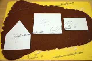 пряничный домик