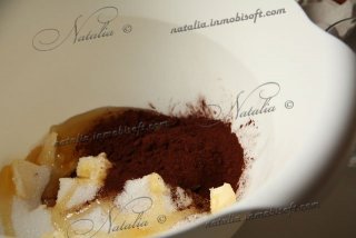 Пряники шоколадные