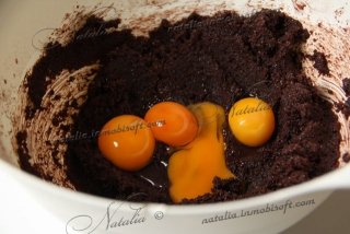 Пряники шоколадные