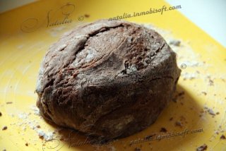 Пряники шоколадные