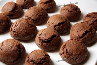 Пряники шоколадные