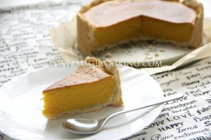 Тыквенный пирог