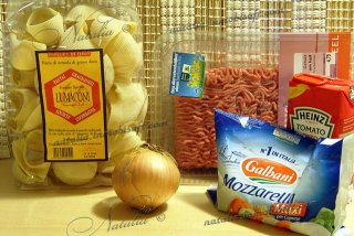 ракушки фаршированные