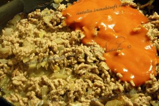 ракушки фаршированные