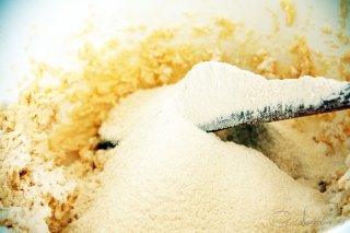 Хрустящее печенье