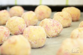 Хрустящее печенье