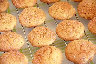 Хрустящее печенье