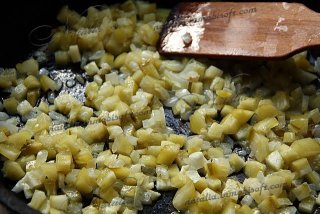 Суп "Рассольник"