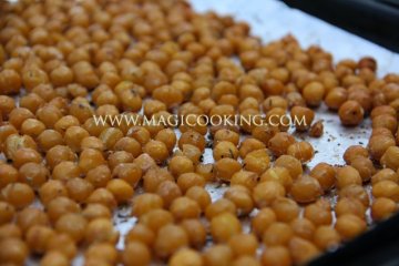 Жареный нут