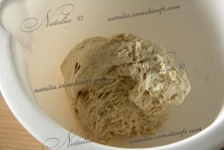 Творожный рулет с маком