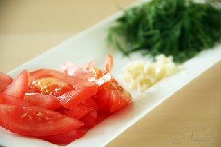 рулетики из синеньких