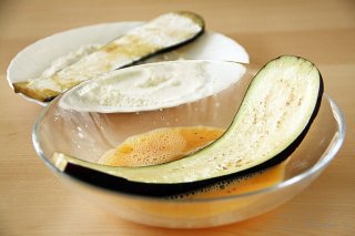 рулетики из синеньких