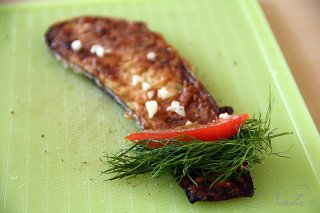 рулетики из синеньких