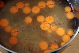 салат из баклажана и болгарского перца