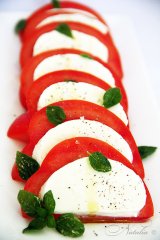 салат caprese