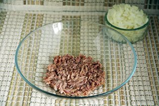 салат мимоза