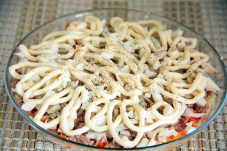 салат мимоза