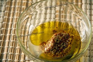 салат с моцареллой и авокадо