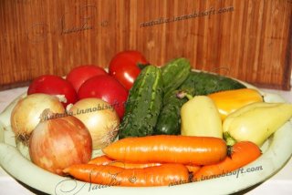 Салат "По 1 кг"