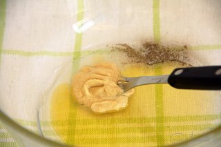 салат с тунцом