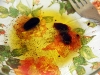 салат с вялеными помидорами