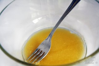 салат с угрем