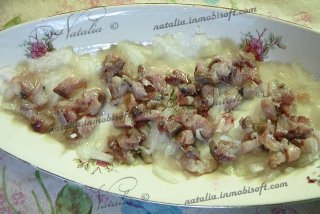 Салат "Селедка под шубой"