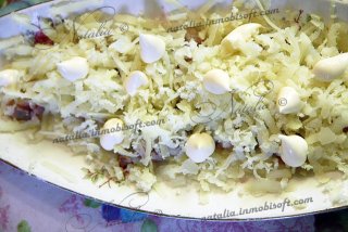 Салат "Селедка под шубой"