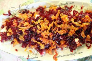 Салат "Селедка под шубой"