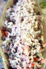 Салат "Селедка под шубой"