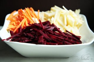салат "Весенний"