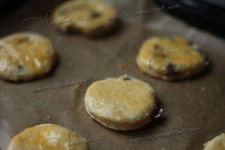 Scones. Сконы