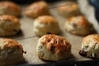 Scones. Сконы