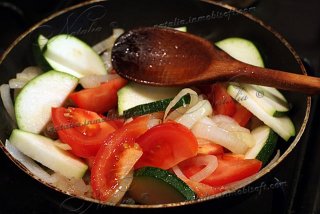 Семга с каперсами