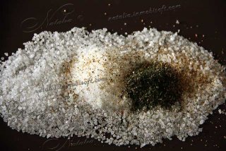 Соленая семга