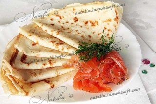 Соленая семга