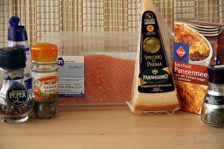 семга в корочке