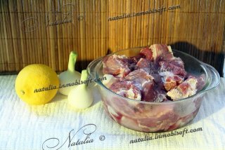 Шашлык за 30 минут